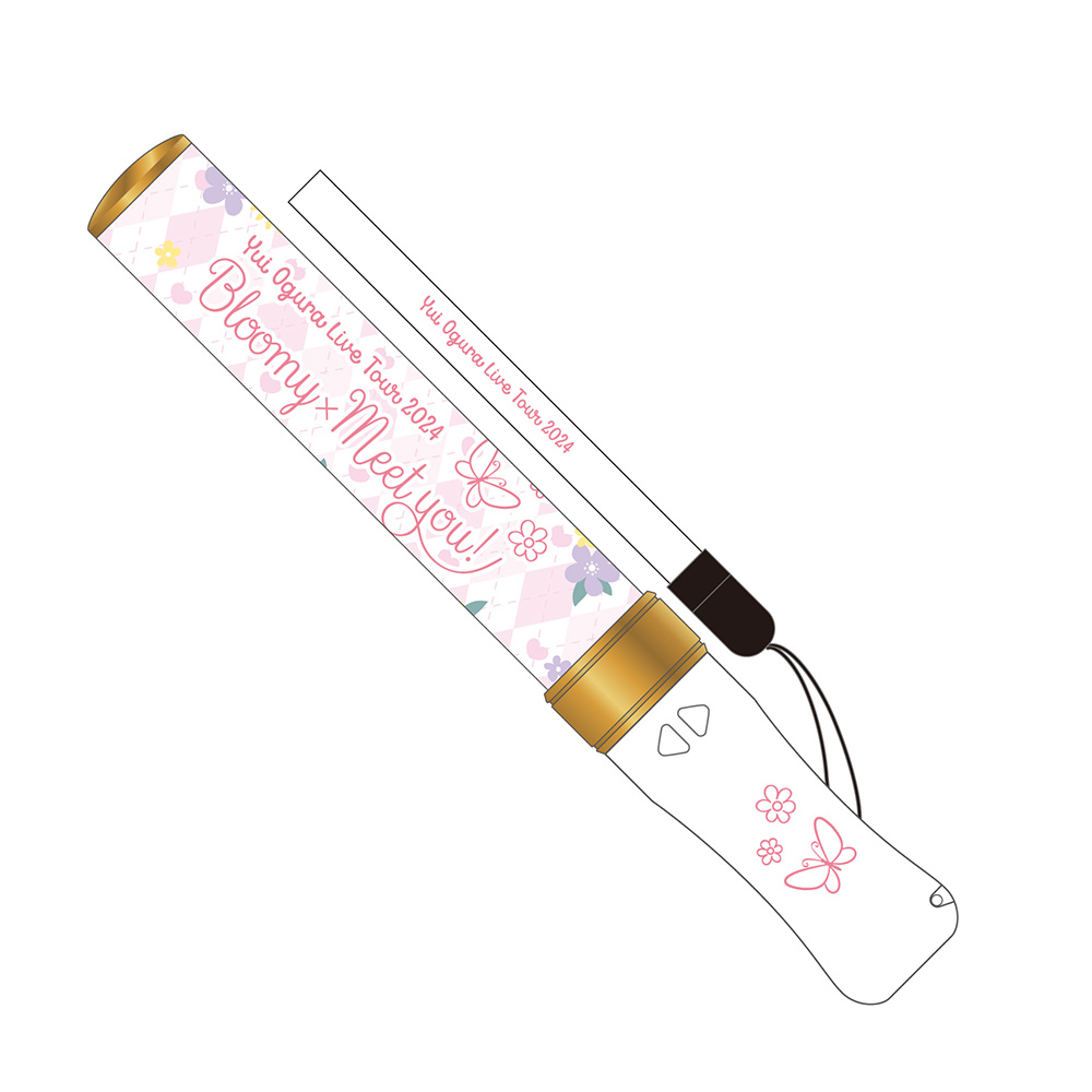 YUI OGURA LIVE TOUR 2024 Bloomy × Meet you！｜Yui's＊company.
