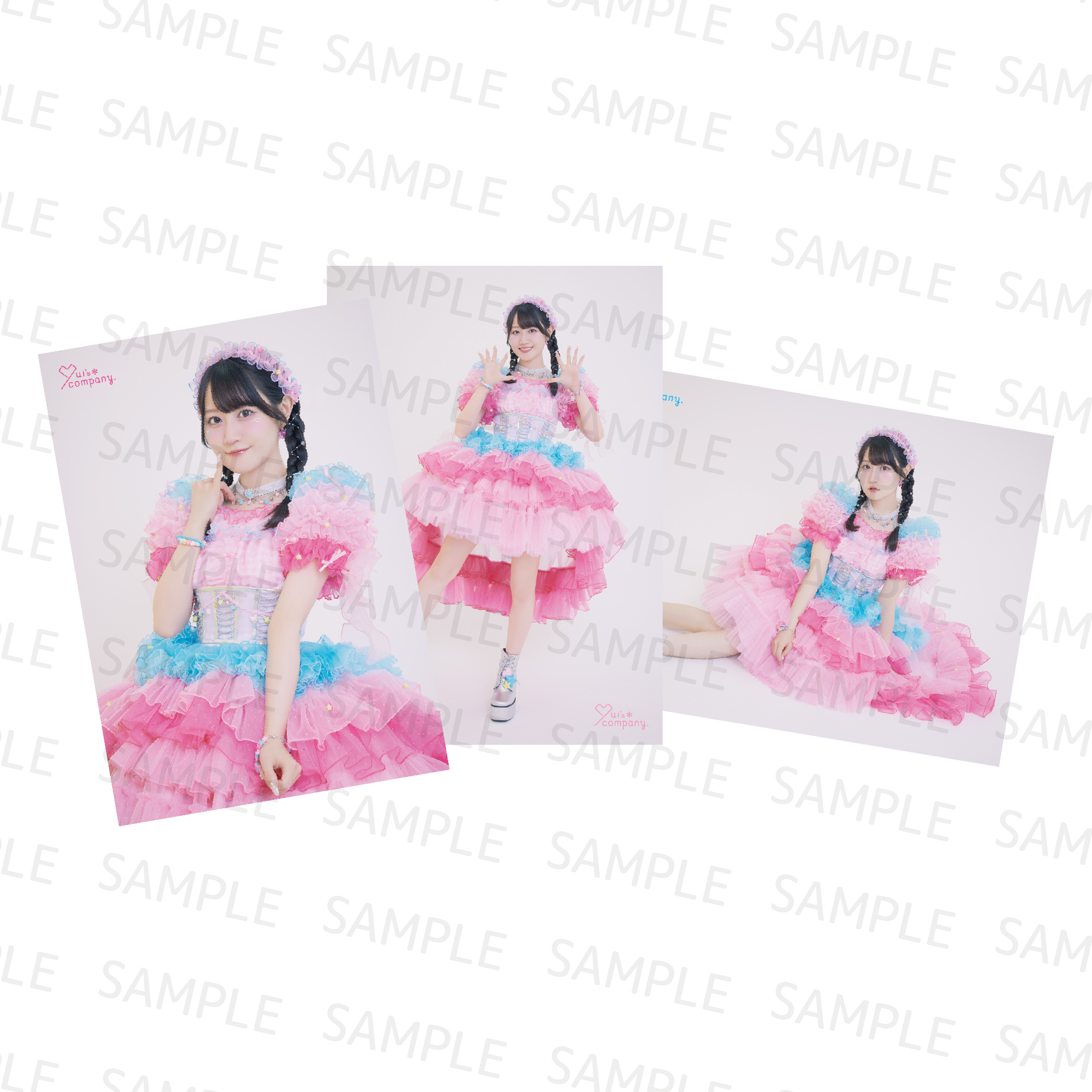 Yui's＊Company. LIVE TOUR 2026 SUMMER ～泡沫のマーメイド